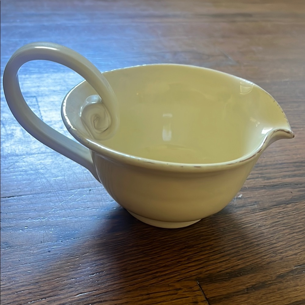 Vietri Cucina Fresca Gravy Boat - Picture 3 of 6